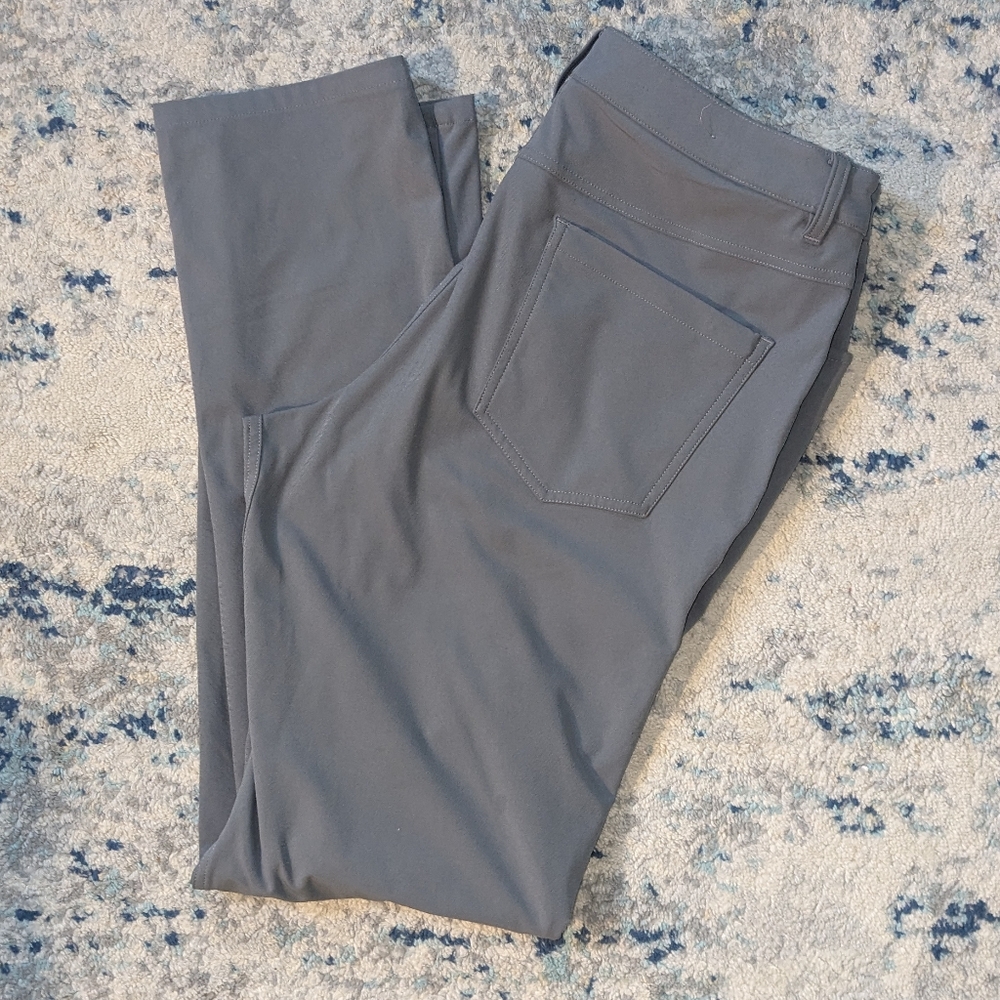 Lululemon | Men's Gray Pants | 33 Tall